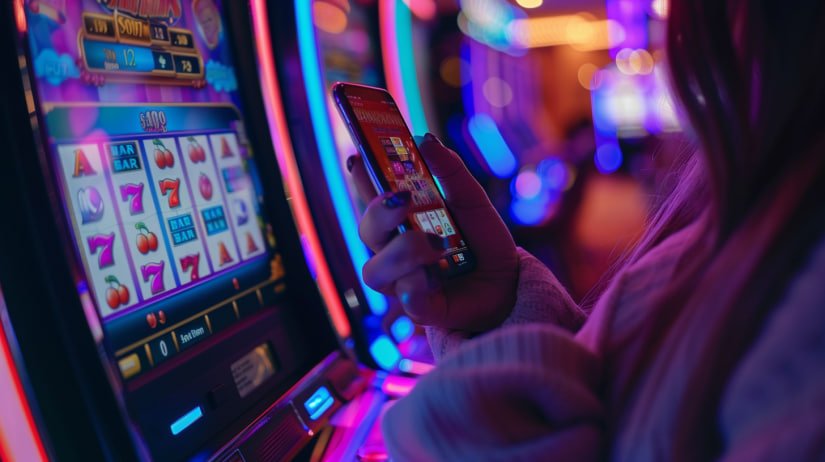 Koleksi slot online pesiarbet dengan tampilan modern dan mobile